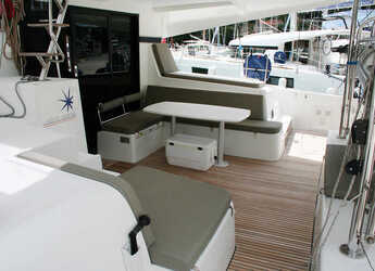 Alquilar catamarán en ACI Marina Dubrovnik - Lagoon 42 - 4 + 2 cab.