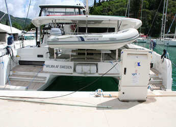 Alquilar catamarán en ACI Marina Dubrovnik - Lagoon 42 - 4 + 2 cab.
