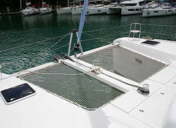 Alquilar catamarán en ACI Marina Dubrovnik - Lagoon 42 - 4 + 2 cab.