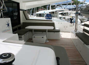 Alquilar catamarán en ACI Marina Dubrovnik - Lagoon 42 - 4 + 2 cab.