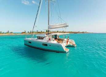 Louer catamaran à Agios Kosmas Marina - Lagoon 42 - 4 + 2 cab.