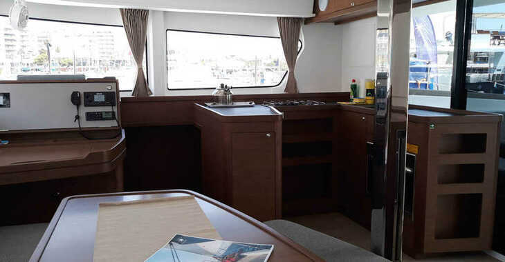 Louer catamaran à Naviera Balear - Lagoon 42 - 4 + 2 cab.