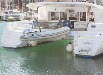 Alquilar catamarán en ACI Marina Dubrovnik - Lagoon 450 F - 4 + 2 cab.