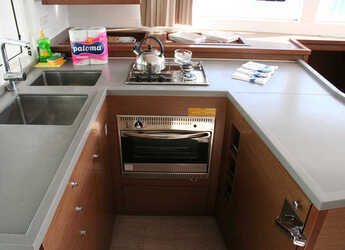 Alquilar catamarán en ACI Marina Dubrovnik - Lagoon 450 F - 4 + 2 cab.