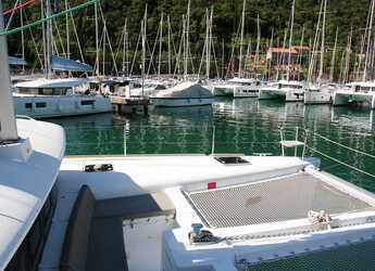 Alquilar catamarán en ACI Marina Dubrovnik - Lagoon 450 F - 4 + 2 cab.