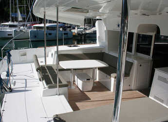 Alquilar catamarán en ACI Marina Dubrovnik - Lagoon 450 F - 4 + 2 cab.