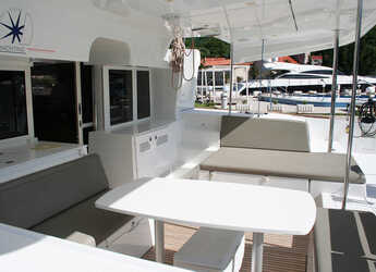 Alquilar catamarán en ACI Marina Dubrovnik - Lagoon 450 F - 4 + 2 cab.