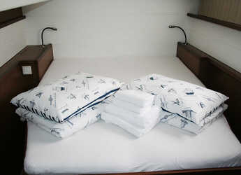 Alquilar catamarán en ACI Marina Dubrovnik - Lagoon 450 F - 4 + 2 cab.