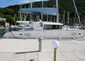 Alquilar catamarán en ACI Marina Dubrovnik - Lagoon 450 F - 4 + 2 cab.