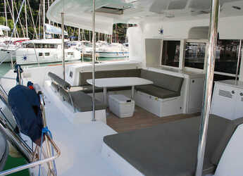Alquilar catamarán en ACI Marina Dubrovnik - Lagoon 450 F - 4 + 2 cab.