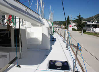 Alquilar catamarán en ACI Marina Dubrovnik - Lagoon 450 F - 4 + 2 cab.