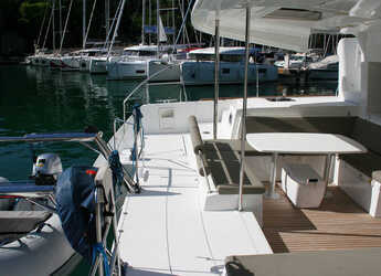 Alquilar catamarán en ACI Marina Dubrovnik - Lagoon 450 F - 4 + 2 cab.