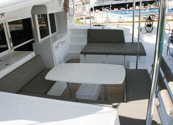Alquilar catamarán en ACI Marina Dubrovnik - Lagoon 450 F - 4 + 2 cab.