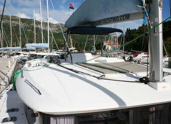 Alquilar catamarán en ACI Marina Dubrovnik - Lagoon 450 F - 4 + 2 cab.