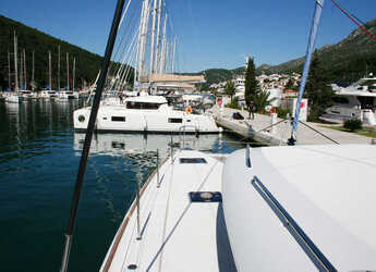 Alquilar catamarán en ACI Marina Dubrovnik - Lagoon 450 F - 4 + 2 cab.