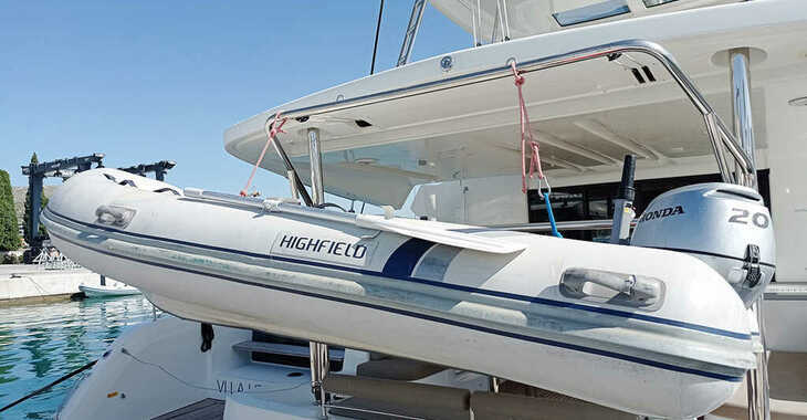 Rent a catamaran in Marina Baotić - Lagoon 50 - 6 + 1 cab.