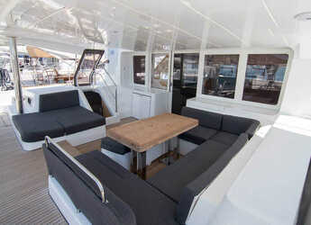 Alquilar catamarán en Marina Baotić - Lagoon 52 F - 6 + 2 cab.