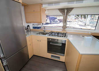 Alquilar catamarán en Marina Baotić - Lagoon 52 F - 6 + 2 cab.