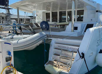 Alquilar catamarán en Marina Baotić - Lagoon 52 F - 6 + 2 cab.