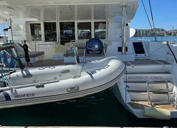 Alquilar catamarán en Marina Baotić - Lagoon 52 F - 6 + 2 cab.