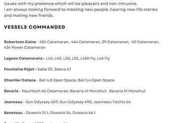 Alquilar catamarán en Marina Baotić - Lagoon 52 F - 6 + 2 cab.