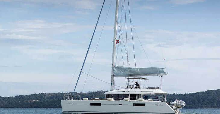Alquilar catamarán en Marina Baotić - Lagoon 560 S2 - 5 + 1 cab.