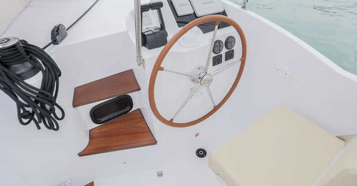 Louer catamaran à Marina Baotić - Nautitech 40 Open - 4 + 1 cab.