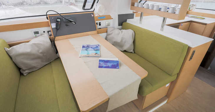 Louer catamaran à Marina Baotić - Nautitech 40 Open - 4 + 2 cab.