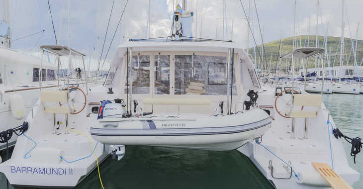 Alquilar catamarán en Marina Baotić - Nautitech 40 Open - 4 + 2 cab.