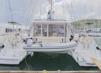 Rent a catamaran in Marina Baotić - Nautitech 40 Open - 4 + 2 cab.