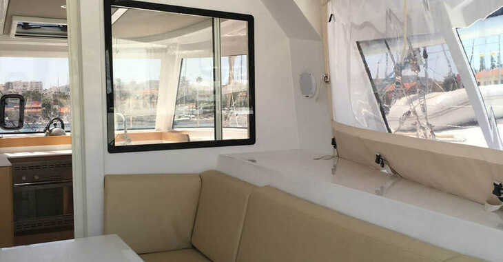 Louer catamaran à Agios Kosmas Marina - Nautitech 40 Open - 4 + 2 cab.