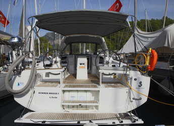 Noleggiare sailboat in D-Marin Gocek - Oceanis 38.1 - 2 cab.