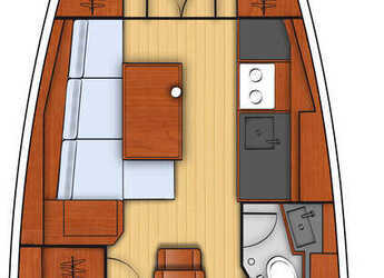 Noleggiare sailboat in D-Marin Gocek - Oceanis 38.1 - 2 cab.