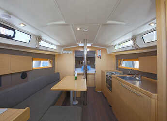 Noleggiare sailboat in D-Marin Gocek - Oceanis 38.1 - 2 cab.