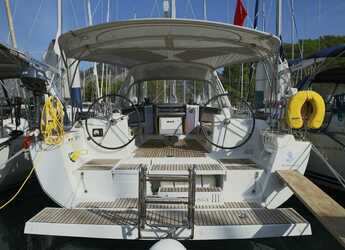 Noleggiare sailboat in D-Marin Gocek - Oceanis 41