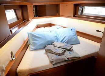 Noleggiare sailboat in D-Marin Gocek - Oceanis 41