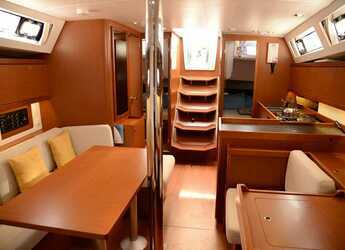 Noleggiare sailboat in D-Marin Gocek - Oceanis 41