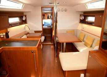 Noleggiare sailboat in D-Marin Gocek - Oceanis 41