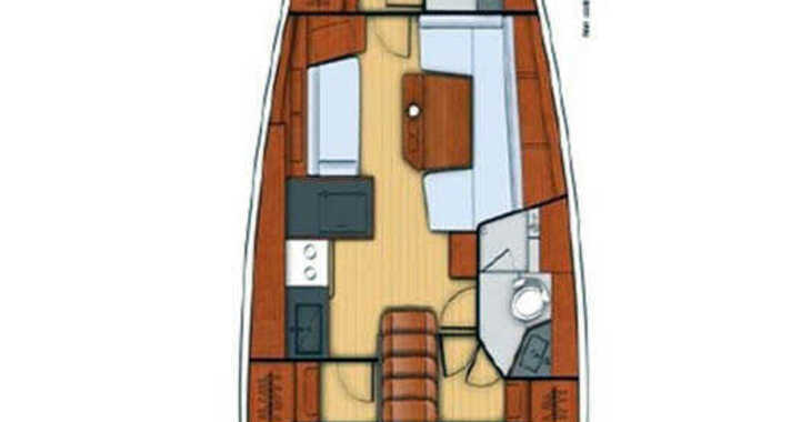 Alquilar velero en Marina Baotić - Oceanis 41.1