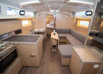 Rent a sailboat in D-Marin Gocek - Oceanis 41.1