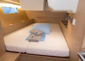 Rent a sailboat in D-Marin Gocek - Oceanis 41.1