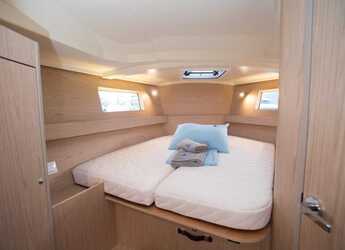 Rent a sailboat in D-Marin Gocek - Oceanis 41.1