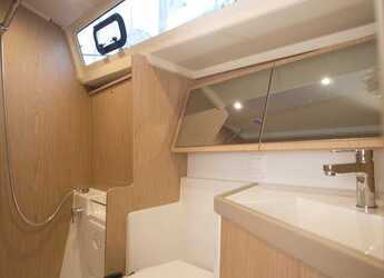 Rent a sailboat in D-Marin Gocek - Oceanis 41.1