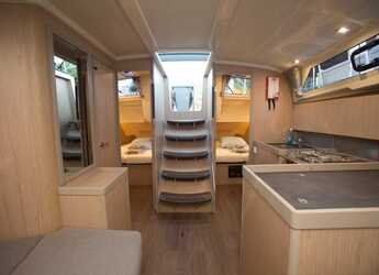 Rent a sailboat in D-Marin Gocek - Oceanis 41.1