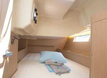 Rent a sailboat in D-Marin Gocek - Oceanis 41.1