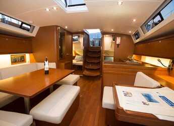 Rent a sailboat in D-Marin Gocek - Oceanis 45 - 3 cab.