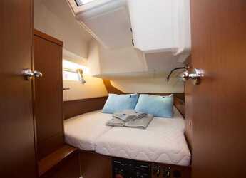 Rent a sailboat in D-Marin Gocek - Oceanis 45 - 3 cab.