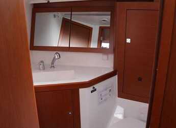 Chartern Sie segelboot in D-Marin Gocek - Oceanis 45 - 3 cab.