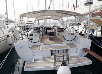 Rent a sailboat in D-Marin Gocek - Oceanis 45 - 3 cab.