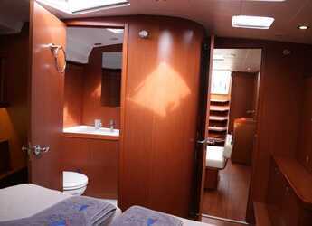 Chartern Sie segelboot in D-Marin Gocek - Oceanis 45 - 3 cab.